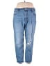 Gap Blue Jeans Size 20 - photo 1