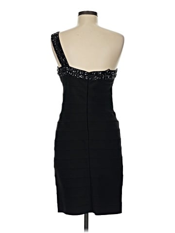 Carmen Marc Valvo Collection Cocktail Dress (view 2)