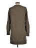 Thakoon 100% Wool Brown Casual Dress Size L - photo 2