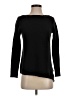 Peck & Peck 100% Cashmere Black Cashmere Pullover Sweater Size S - photo 1