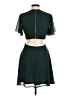 Lulus Solid Green Cocktail Dress Size M - photo 2