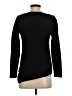 Peck & Peck 100% Cashmere Black Cashmere Pullover Sweater Size S - photo 2