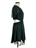 Lulus Solid Green Cocktail Dress Size M - photo 4
