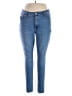 Old Navy Hearts Blue Jeans Size 16LONG - photo 1