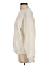 Forever 21 Ivory Sweatshirt Size S - photo 5