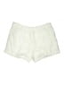 Athleta 100% Linen Ivory Shorts Size 24 waist - photo 2