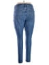 Old Navy Hearts Blue Jeans Size 16LONG - photo 2
