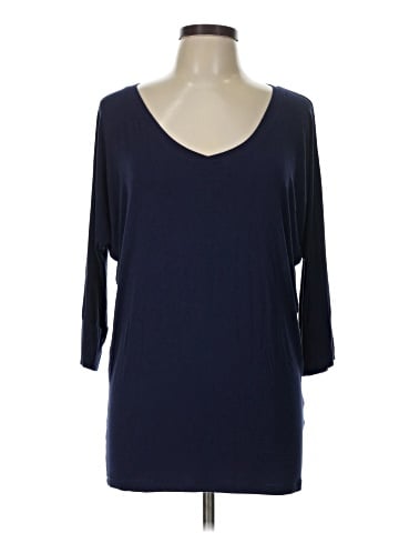 Mix by 41 Hawthorn 3/4 Sleeve T-Shirt (view 1)