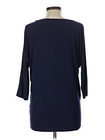 Mix by 41 Hawthorn 3/4 Sleeve T-Shirt (view 2)
