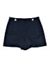 Ann Taylor Solid Blue Shorts Size 8 (petite) - photo 1