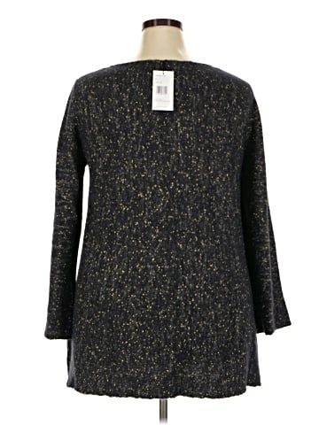 Lafayette 148 New York Pullover Sweater (view 2)