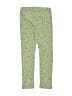 Cat & Jack Print Green Khakis Size 4T - photo 2