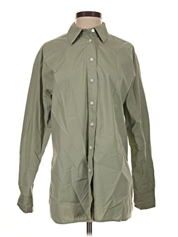 Everlane Long Sleeve Button-Down Shirt (view 1)