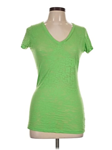 E.Vil Short Sleeve Top (view 1)