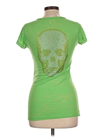 E.Vil Short Sleeve Top (view 2)