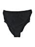 Lands' End Solid Black Swimsuit Bottoms Size 10 - photo 1