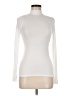 SPANX Ivory Long Sleeve Top Size M - photo 1