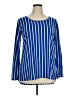 Lularoe Blue Long Sleeve T-Shirt Size XL - photo 1