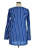 Lularoe Blue Long Sleeve T-Shirt Size XL - photo 2