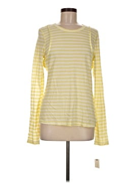 Pilcro Long Sleeve Top (view 1)