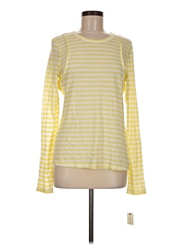 Pilcro Long Sleeve Top (view 1)