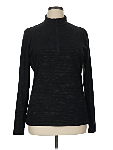 Lady Hagen Turtleneck Sweater (view 1)