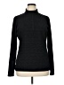 Lady Hagen Black Turtleneck Sweater Size XL - photo 1