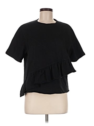 Carven Short Sleeve Top (view 1)