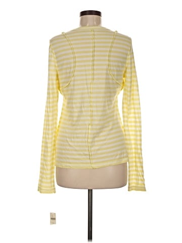 Pilcro Long Sleeve Top (view 2)