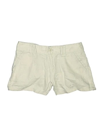 Calvin Klein Khaki Shorts (view 1)