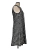 H&M Polka Dots Black Casual Dress Size L - photo 4