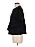 Carven Black Short Sleeve Top Size M - photo 5