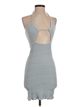 majorelle crochet dress Majorelle Crochet Mini Dress by Majorelle