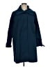 Jansport 100% Polyester Blue Raincoat Size XL - photo 1