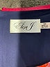 Eliza J Floral Blue Casual Dress Size M - photo 7