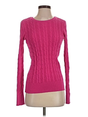 St. John's Bay Pullover Sweater (view 1)