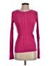 St. John's Bay Pink Pullover Sweater Size S - photo 1