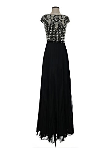Theia Cocktail Dress (view 1)