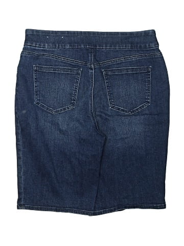 Chico's Denim Shorts (view 2)