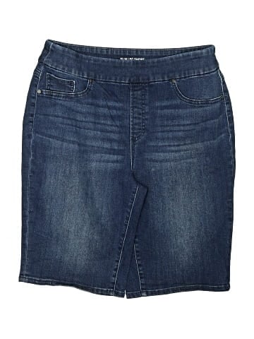 Chico's Denim Shorts (view 1)