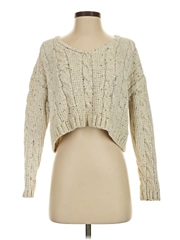 LA Hearts Pullover Sweater (view 1)