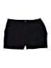 Ann Taylor LOFT Solid Black Shorts Size 18 - photo 1