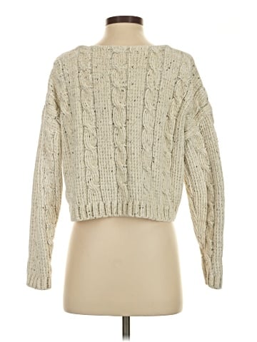 LA Hearts Pullover Sweater (view 2)