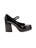 BCBGeneration Black Heels Size 7 1/2 - photo 1