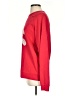 Barry's 100% Cotton Stars Red Sweatshirt Size XXS - photo 5