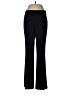 Alfani Solid Black Dress Pants Size 6 Petite - photo 1