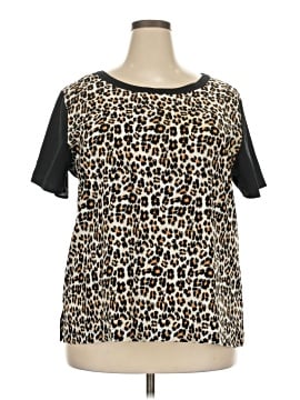 Van Heusen Short Sleeve Top (view 1)