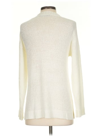 August Silk Cardigan (view 2)