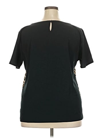 Van Heusen Short Sleeve Top (view 2)