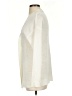 August Silk 100% Nylon Ivory Cardigan Size S - photo 5
